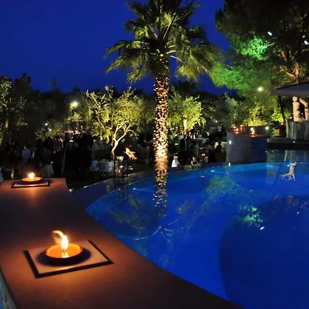 Отель Delle Querce