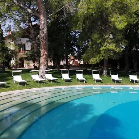 Delle Querce Отель 4*