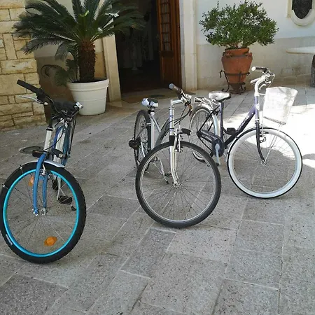 Отель Delle Querce 4*