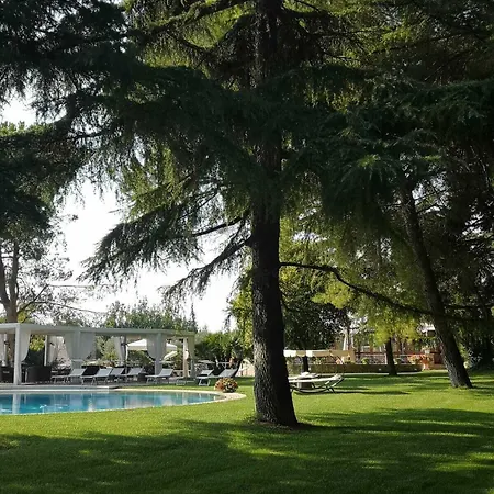 Отель Delle Querce