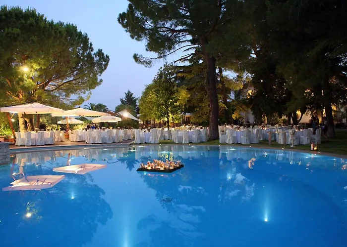 Delle Querce فندق 4*