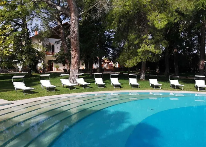 Delle Querce Отель 4*