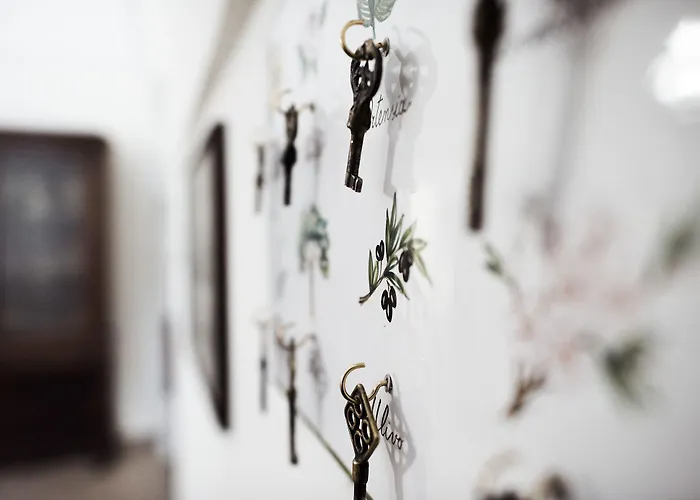 فندق Delle Querce Palo del Colle