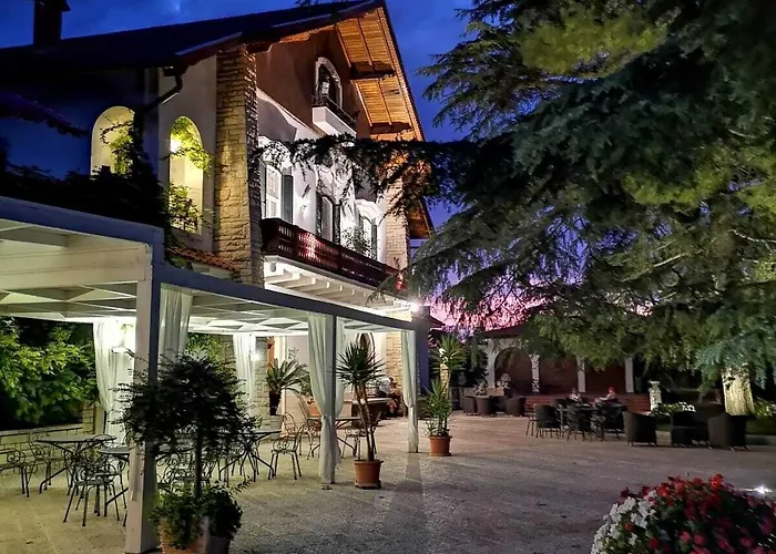 Delle Querce Отель Palo del Colle