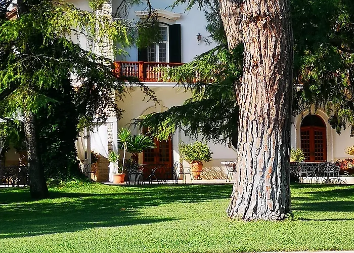 Delle Querce Отель Palo del Colle