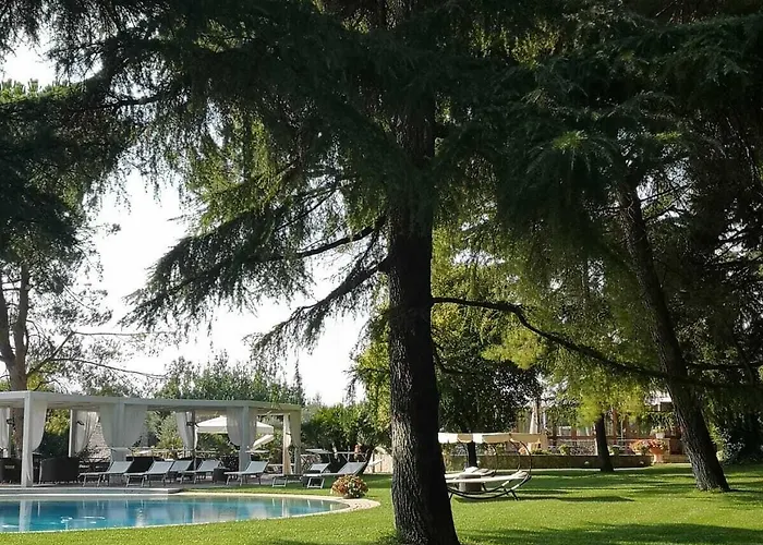 Отель Delle Querce