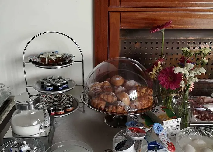 فندق Delle Querce 4*