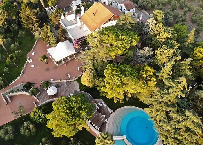 Delle Querce מלון Palo del Colle
